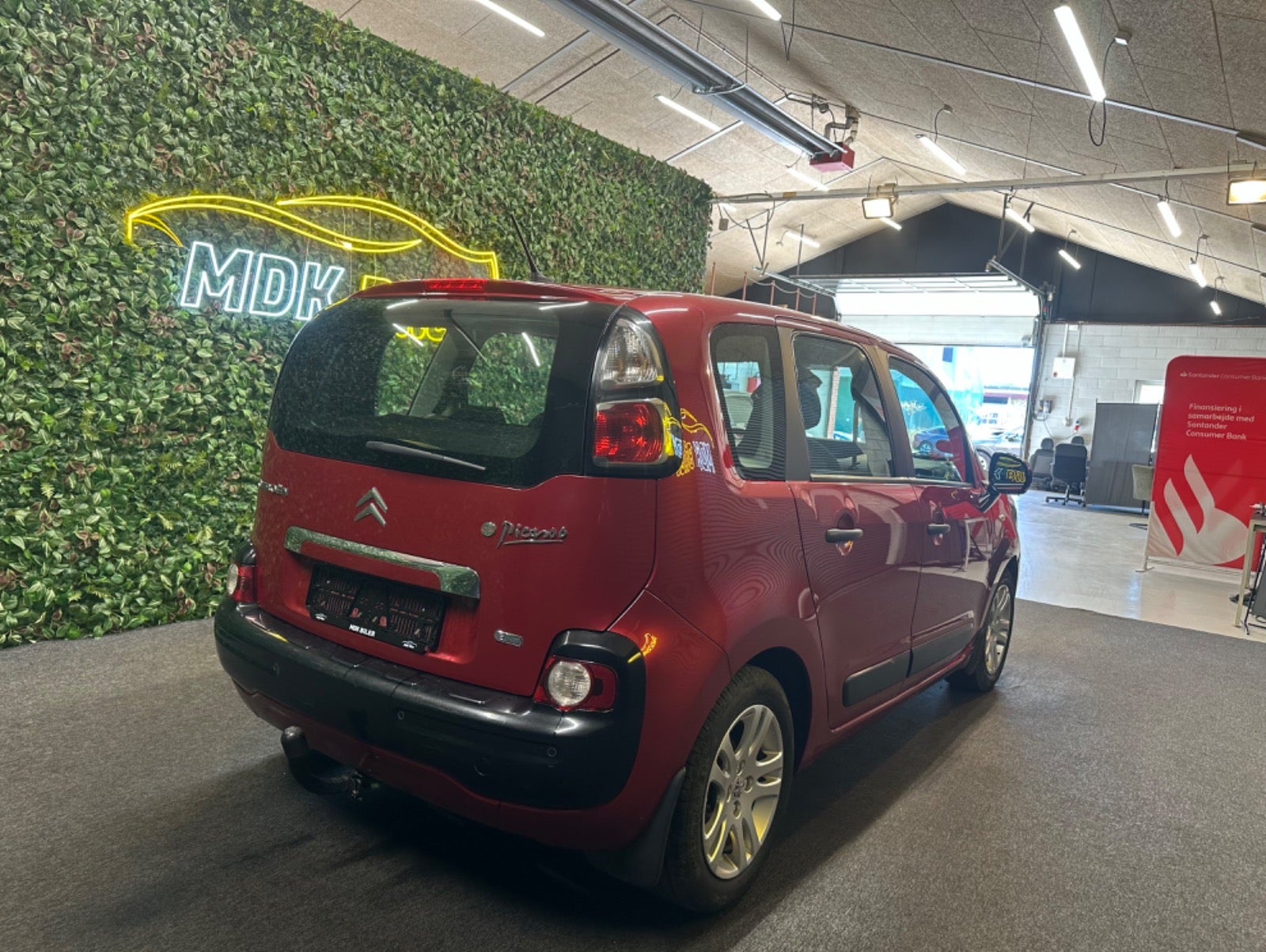 Billede af Citroën C3 Picasso 1,6 e-HDi 90 Seduction E6G