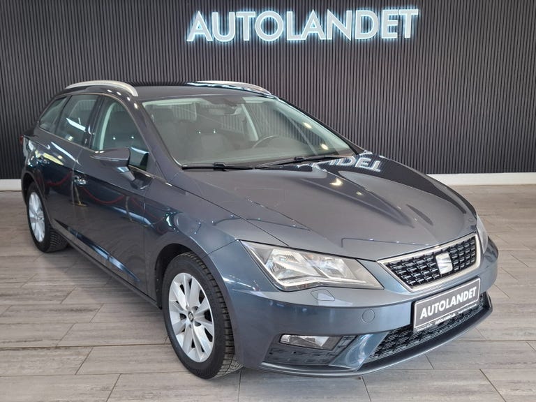 Seat Leon TSi 150 Style ST DSG