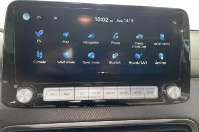 Hyundai Kona EV Trend