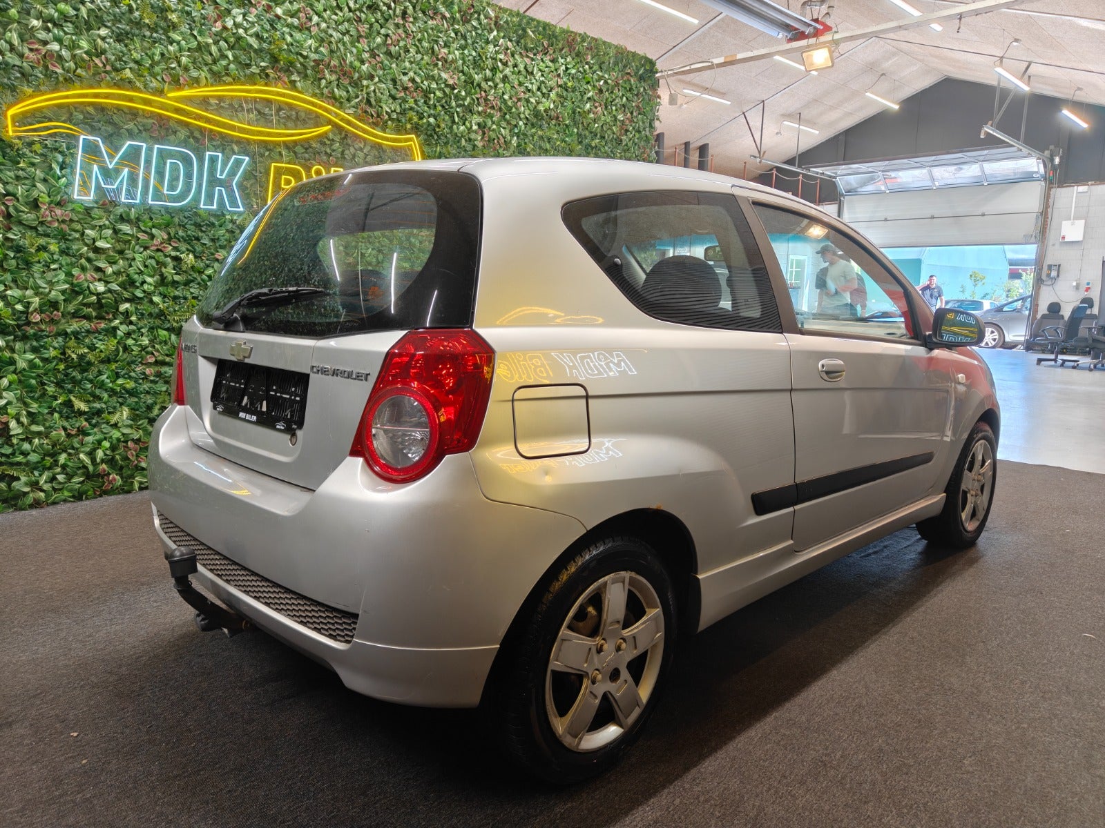 Billede af Chevrolet Aveo 1,2 LS