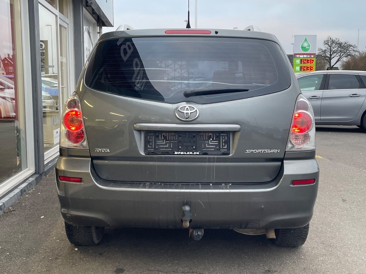Billede af Toyota Corolla Sportsvan 2,0 D-4D