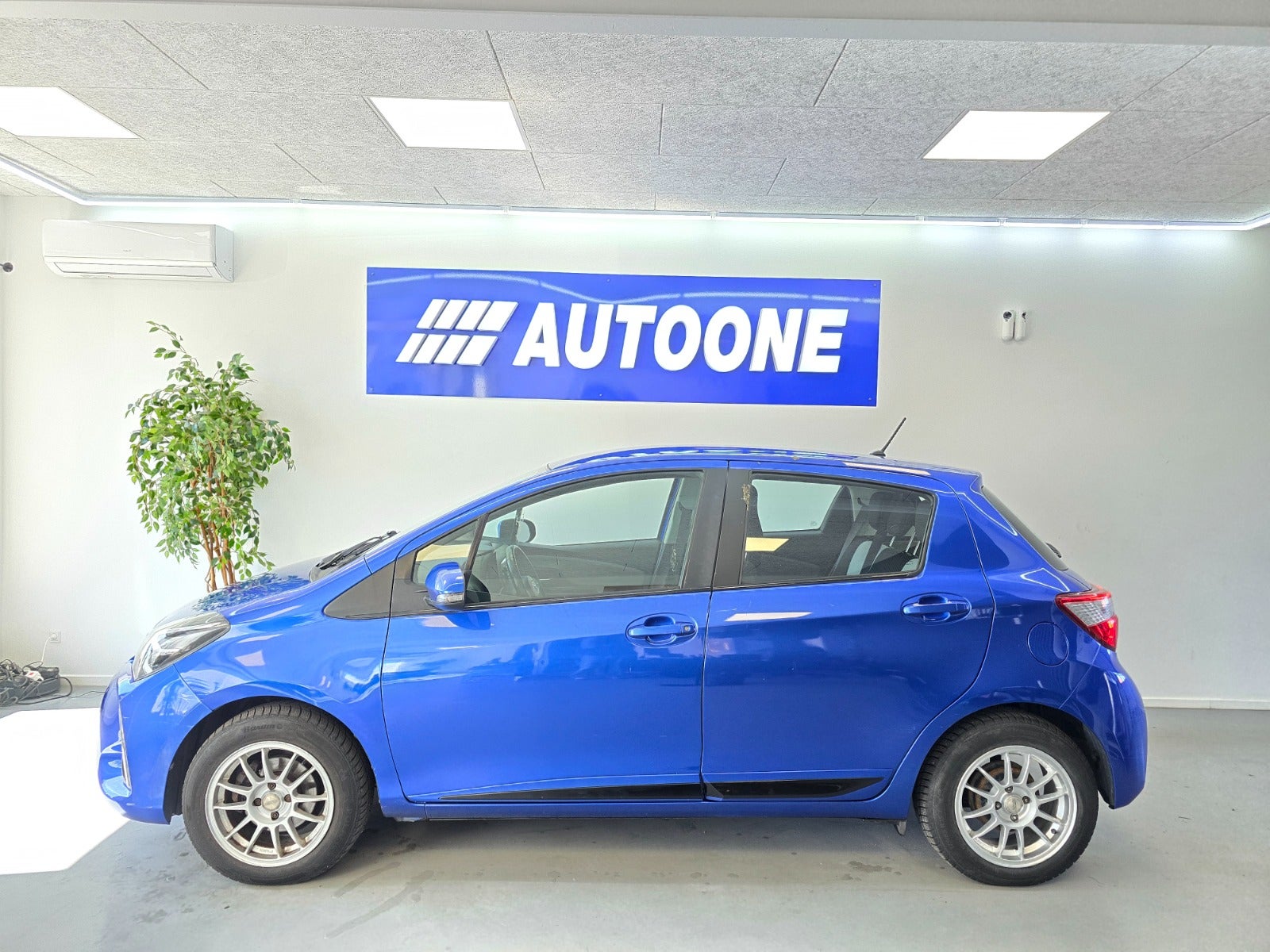 Billede af Toyota Yaris 1,0 VVT-i T2