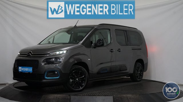 Citroën ë-Berlingo 50 Shine Pack XL