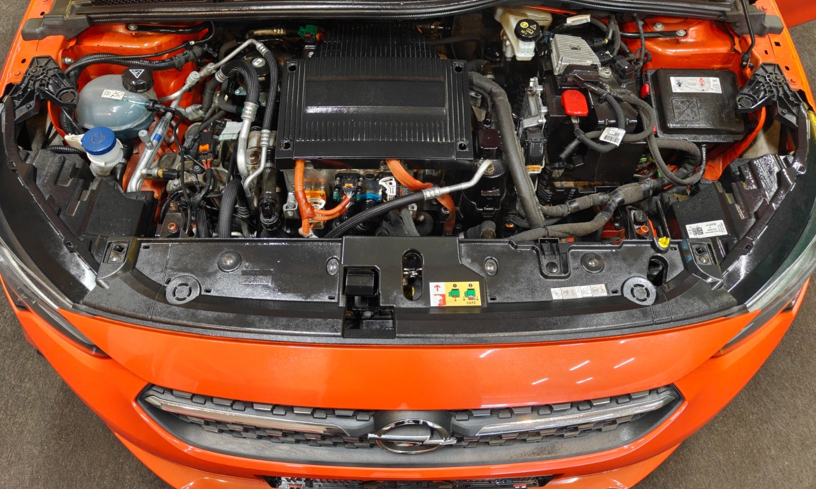 Billede af Opel Corsa-e 50 Ultimate