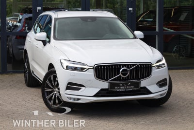 Volvo XC60 2,0 D4 190 Inscription aut. 5d