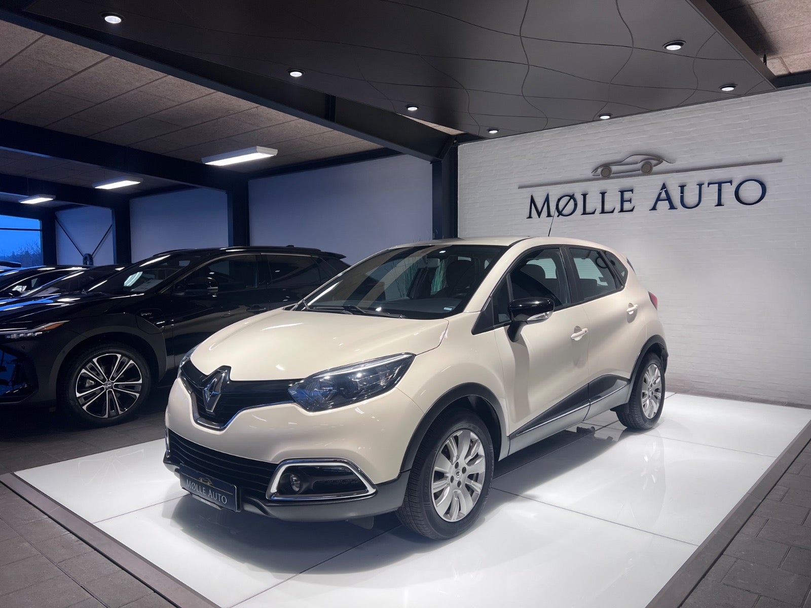 Billede af Renault Captur 0,9 TCe 90 Dynamique