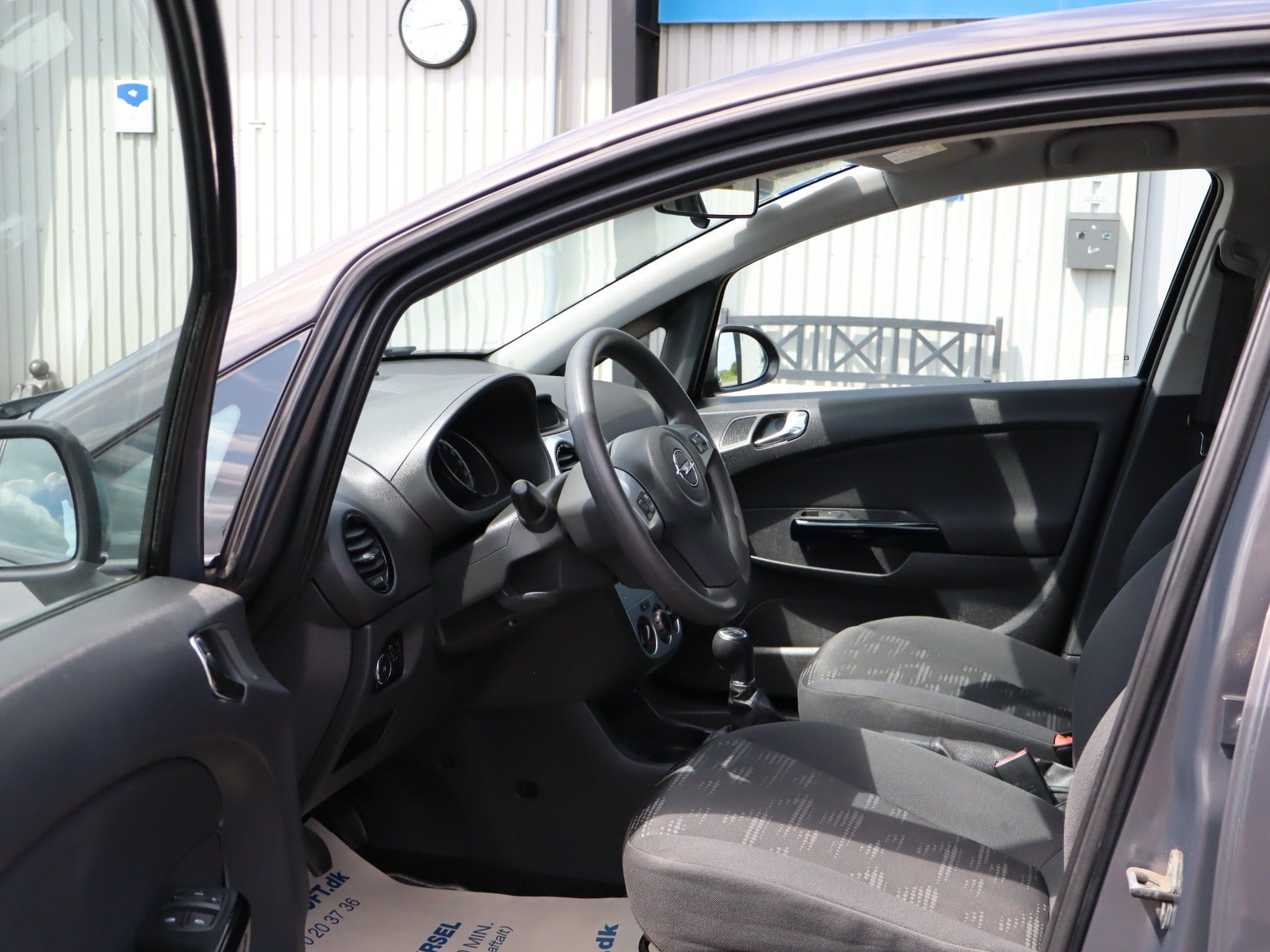 Billede af Opel Corsa 1,2 16V Cool