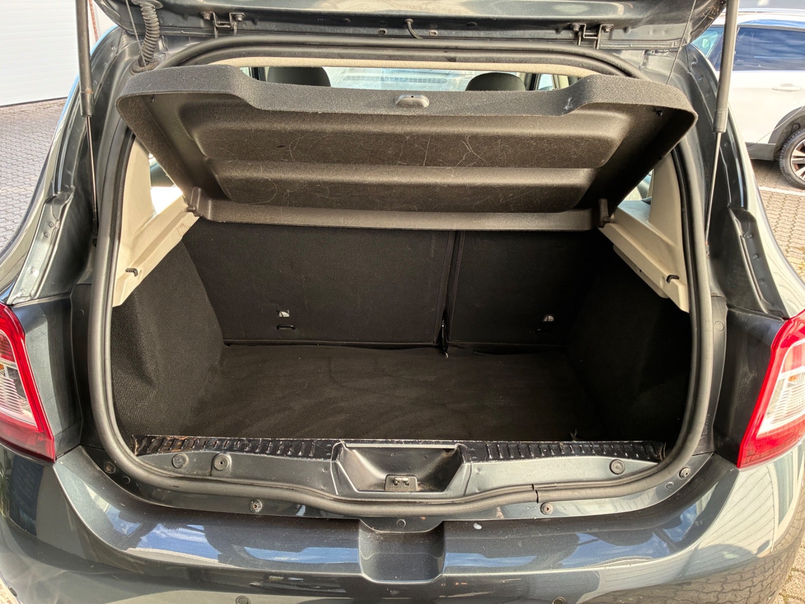 Billede af Dacia Sandero Stepway 0,9 TCe 90 Prestige