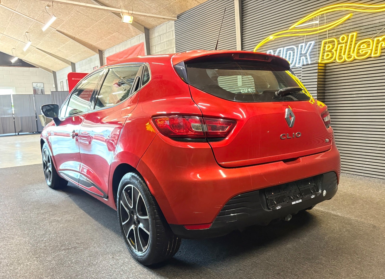 Billede af Renault Clio IV 0,9 TCe 90 Expression