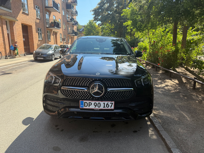 Mercedes GLE350 de 2,0 Coupé aut. 4Matic 5d