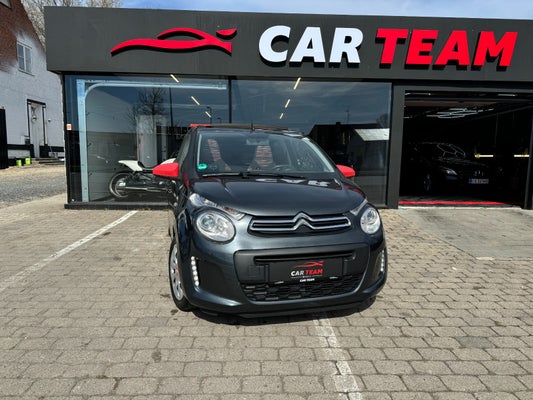 Citroën C1 VTi Triumph Airscape