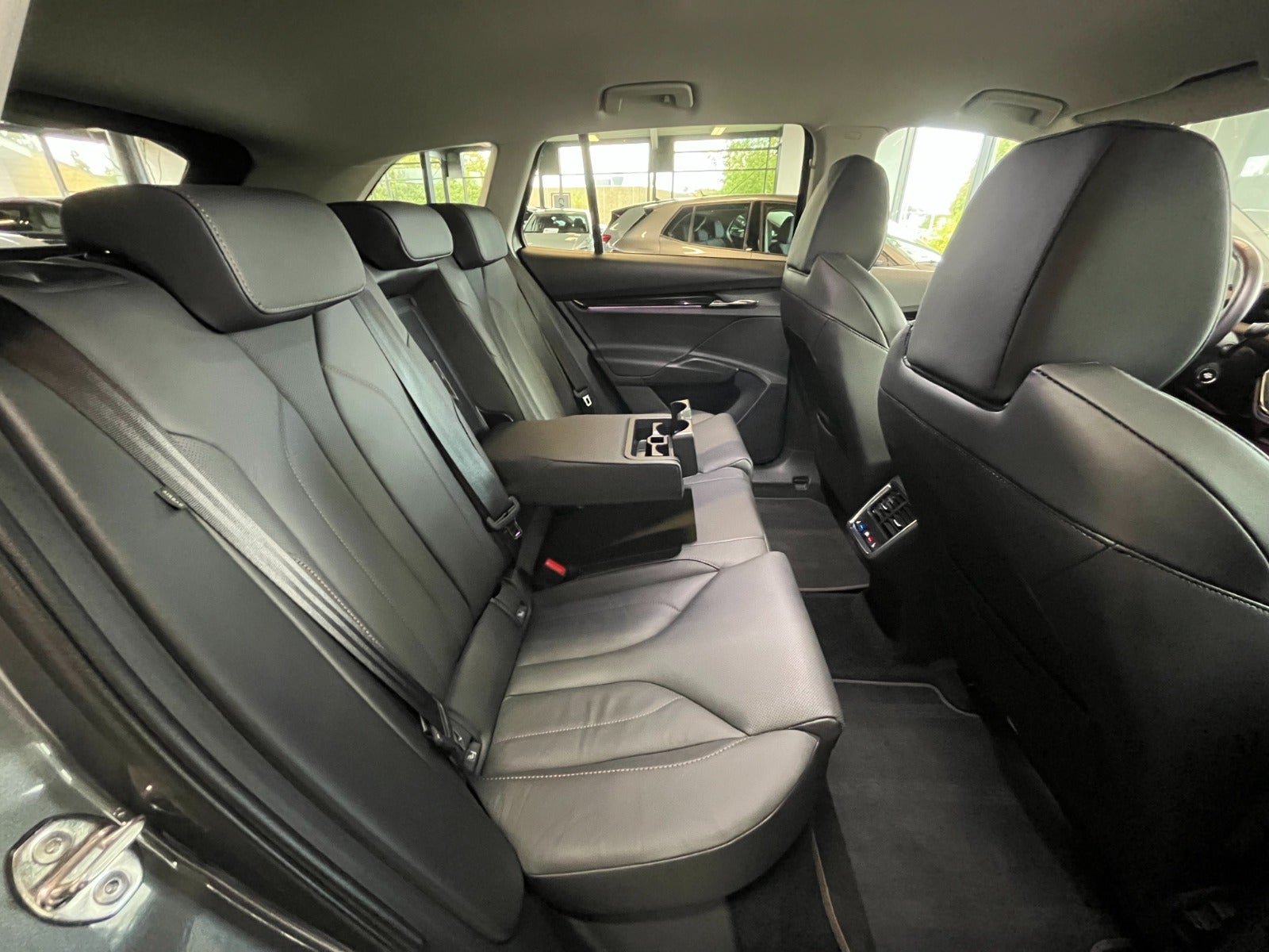 Billede af Skoda Enyaq 80 iV Suite