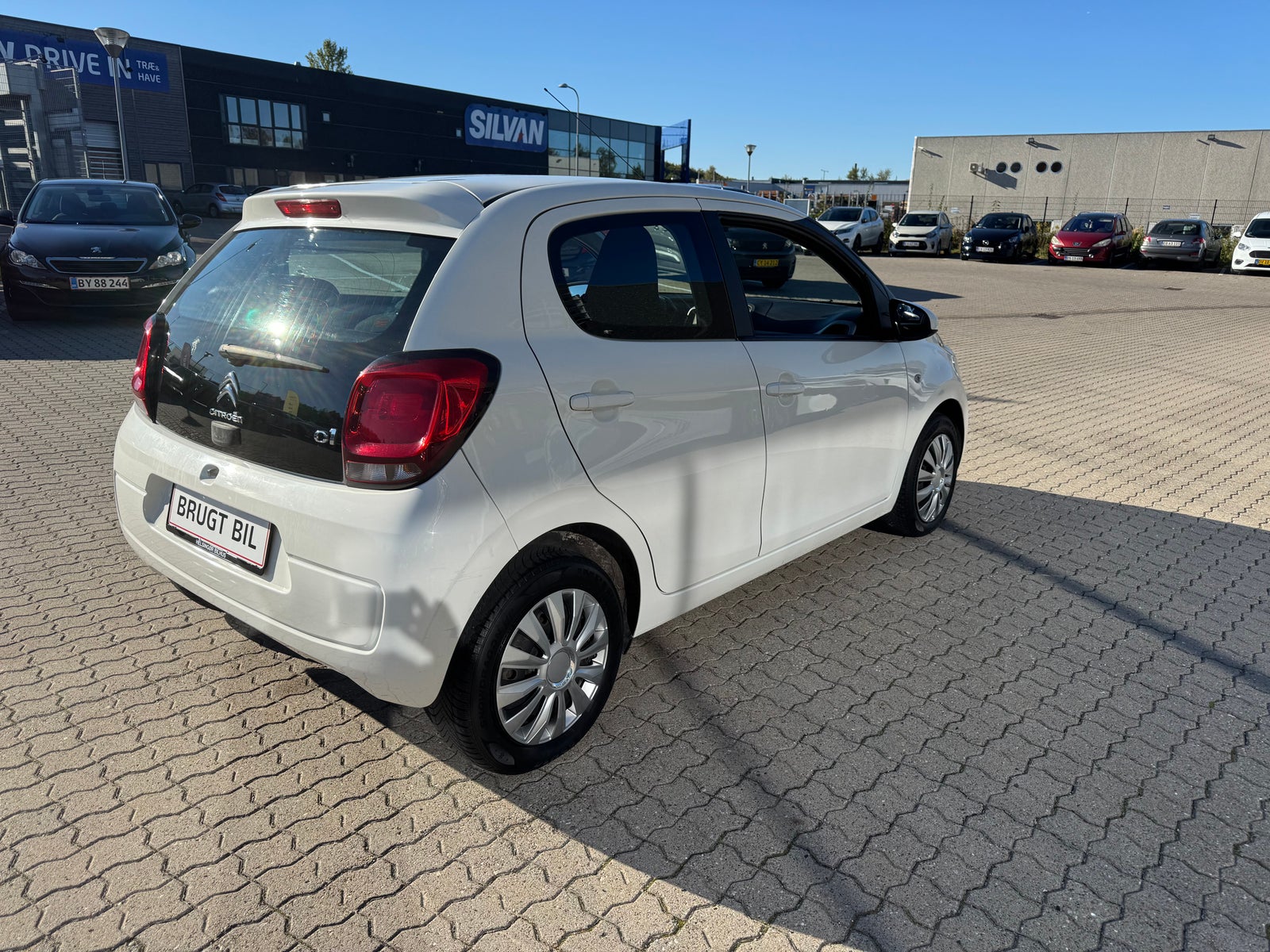 Billede af Citroën C1 1,2 PureTech 82 Feel Complet