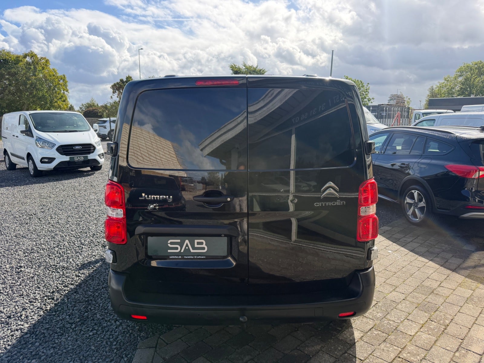 Citroën Jumpy, Billede 5