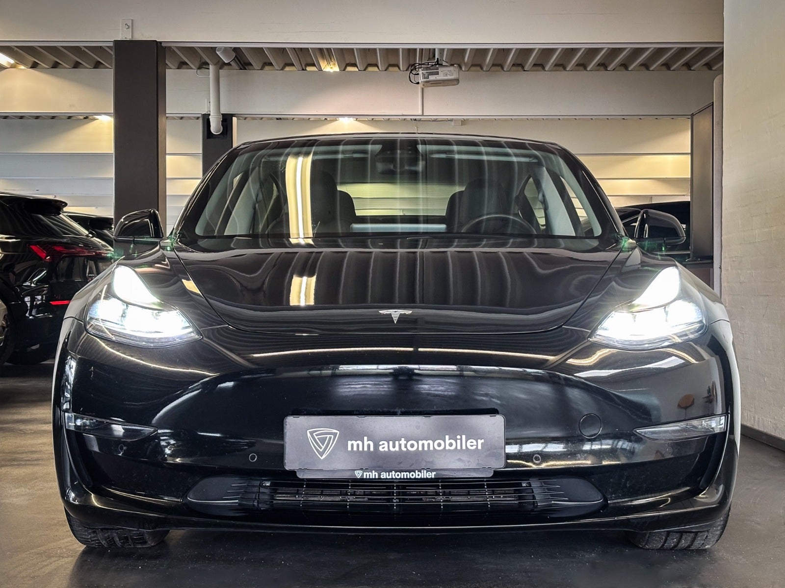 Billede af Tesla Model 3  Long Range AWD