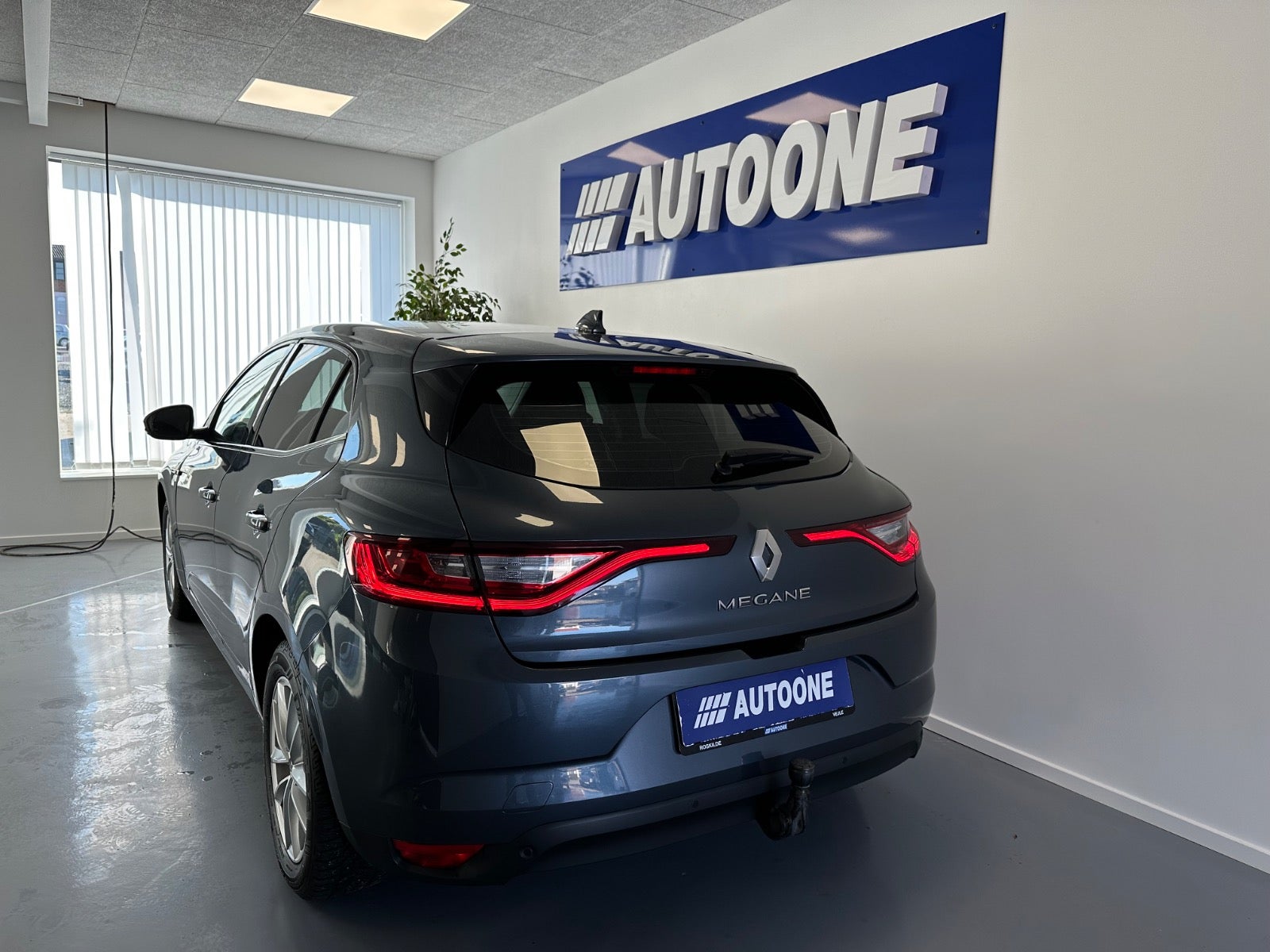 Renault Megane IV 2019