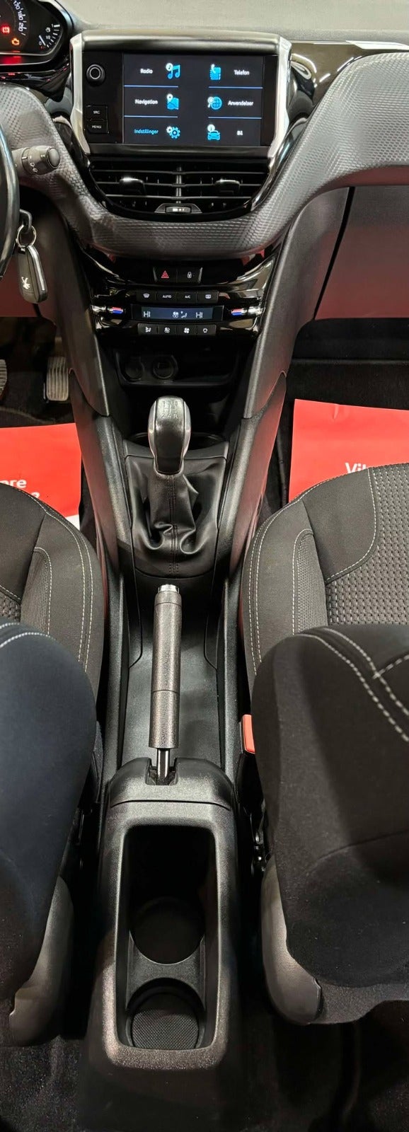 Billede af Peugeot 208 1,2 PureTech 82 Allure+