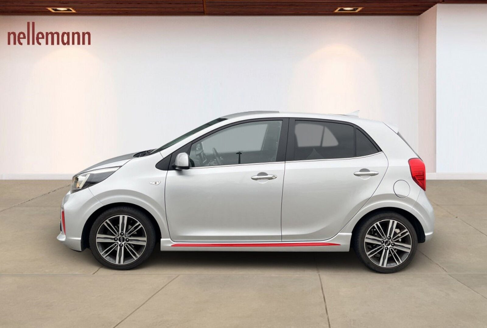 Kia Picanto MPi GT-Line