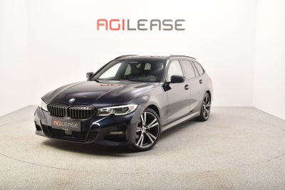 BMW 320d Touring M-Sport xDrive aut.