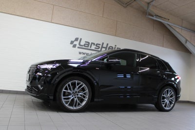 Audi Q4 e-tron S-line
