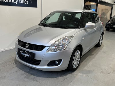 Suzuki Swift GLX ECO+