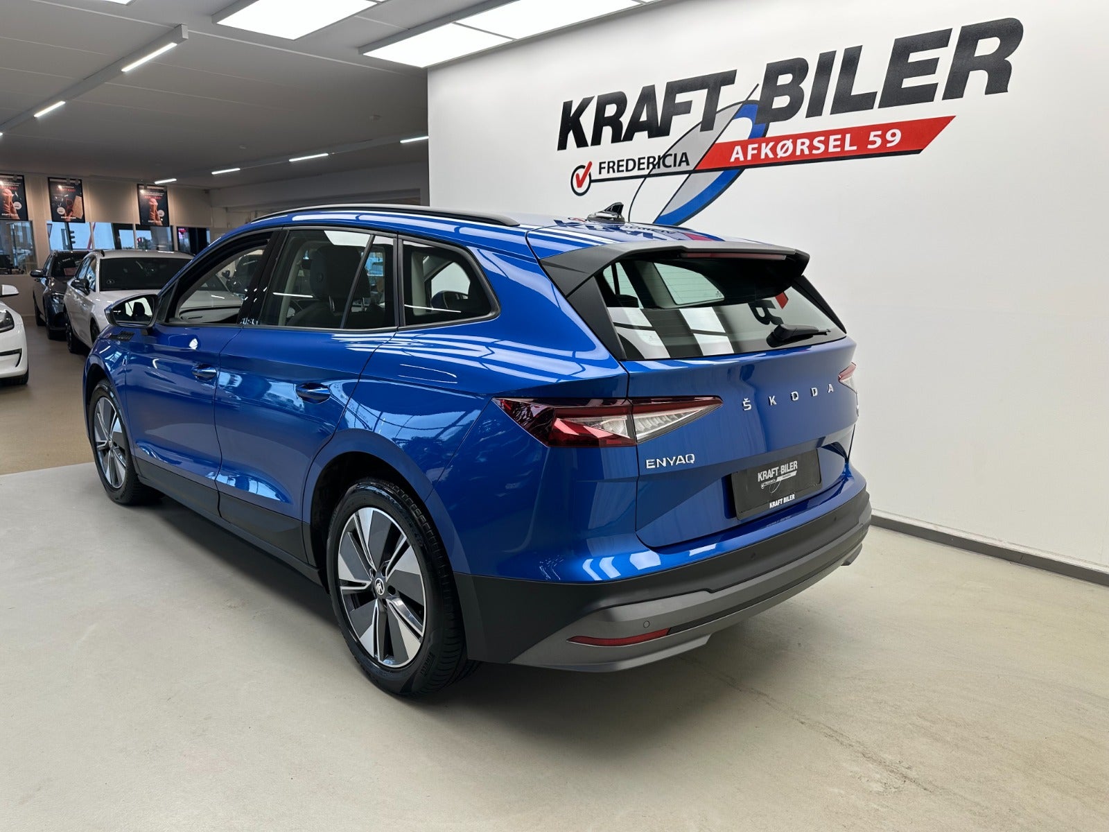 Billede af Skoda Enyaq 50 iV