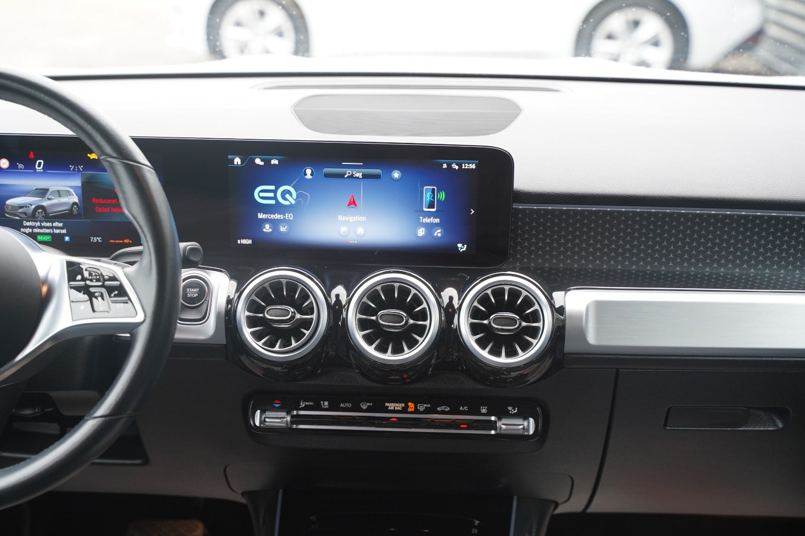 Billede af Mercedes EQB250+  Progressive