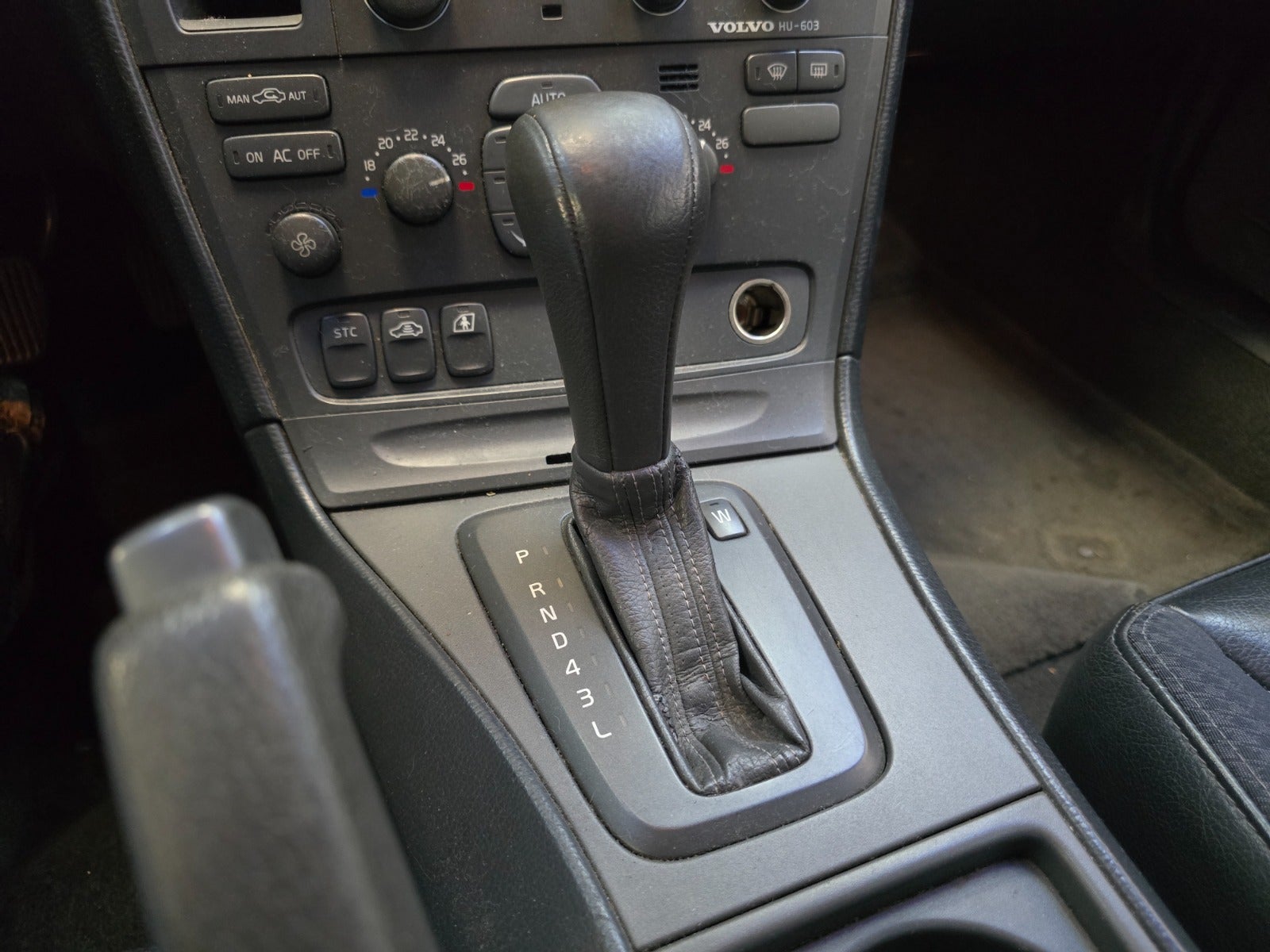Billede af Volvo V70 2,4 140 aut.