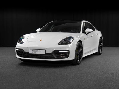 Porsche Panamera 4 2,9 E-Hybrid PDK 5d
