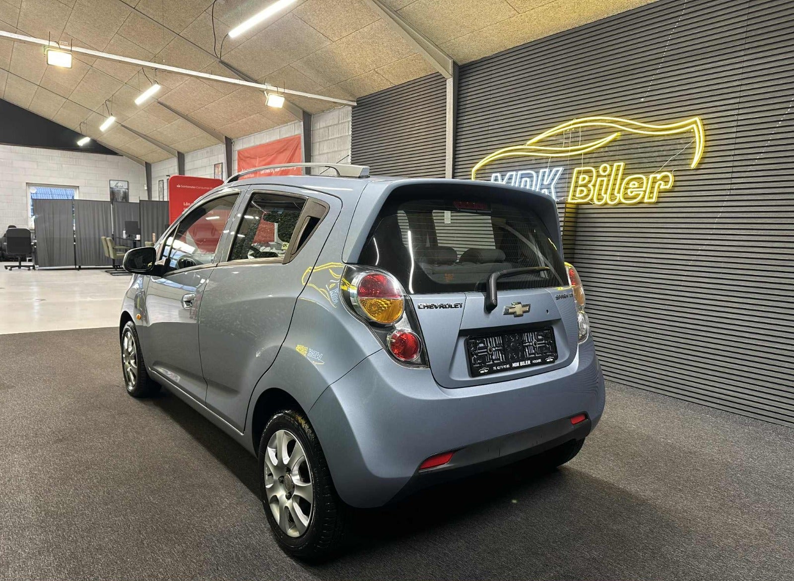 Billede af Chevrolet Spark 1,0 L