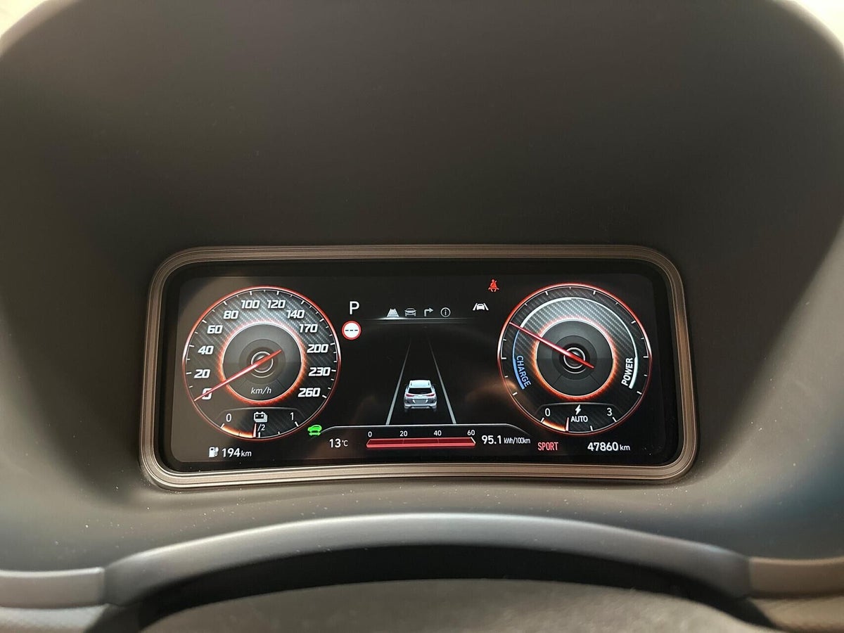 Hyundai Kona EV Trend billede 14