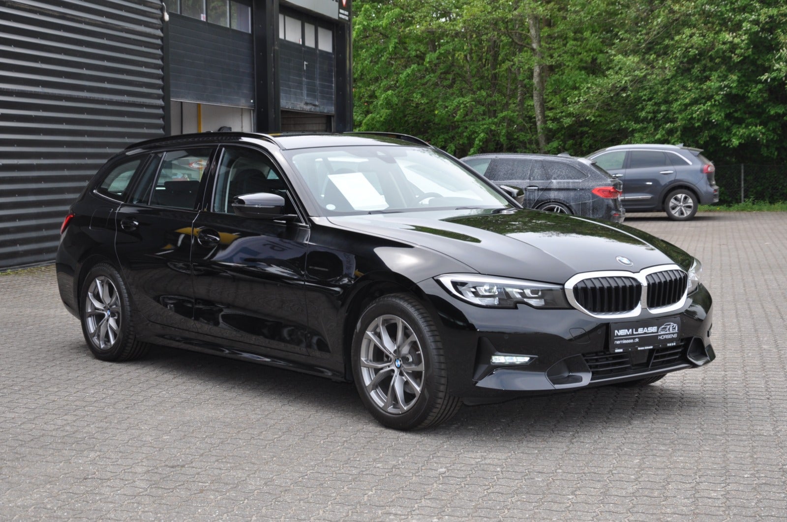 BMW 320d 2020