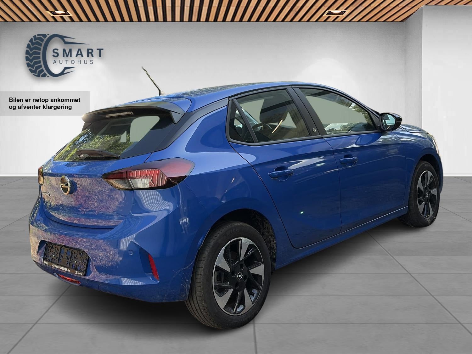 Billede af Opel Corsa-e 50 Edition