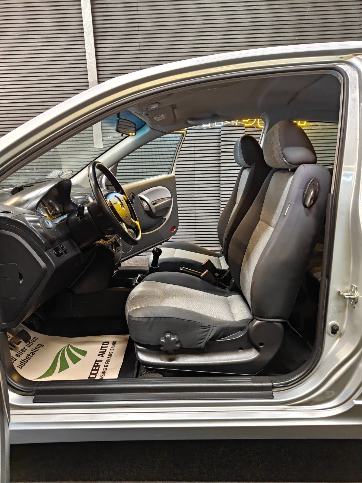 Billede af Chevrolet Aveo 1,2 LS