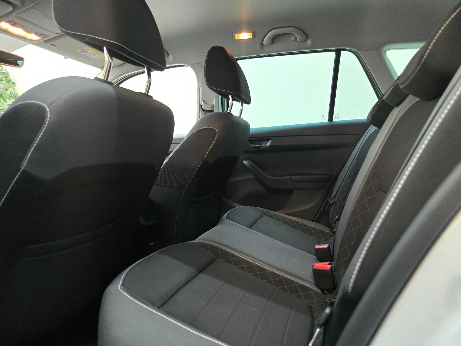 Billede af Skoda Fabia 1,0 MPi 75 Ambition Combi