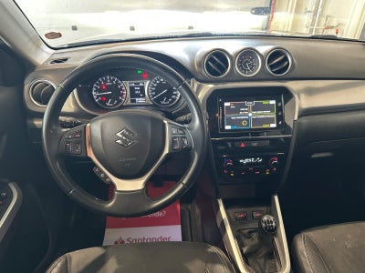 Suzuki Vitara Exclusive