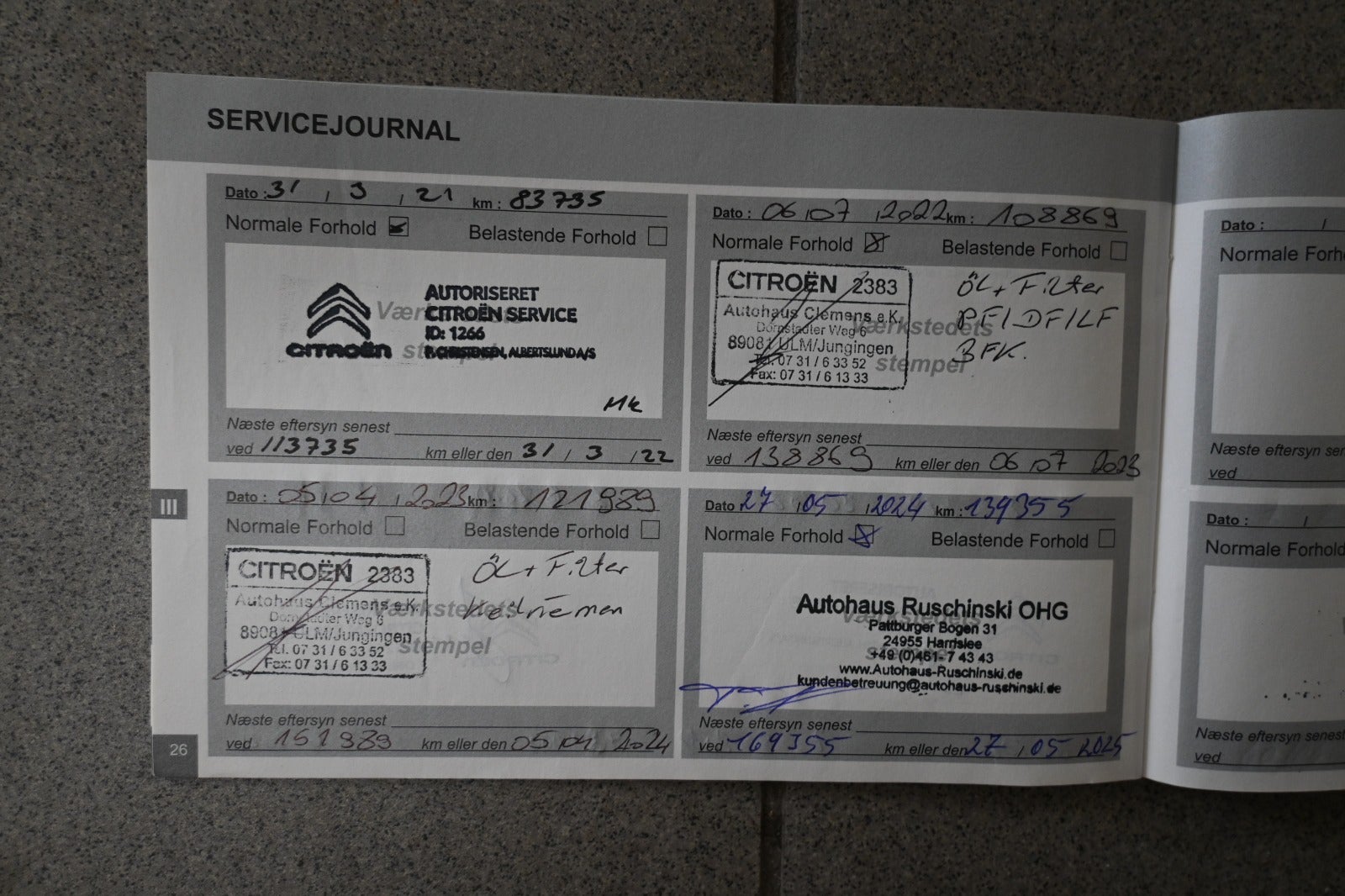 Citroën Grand C4 SpaceTourer BlueHDi 130 Iconic 7prs