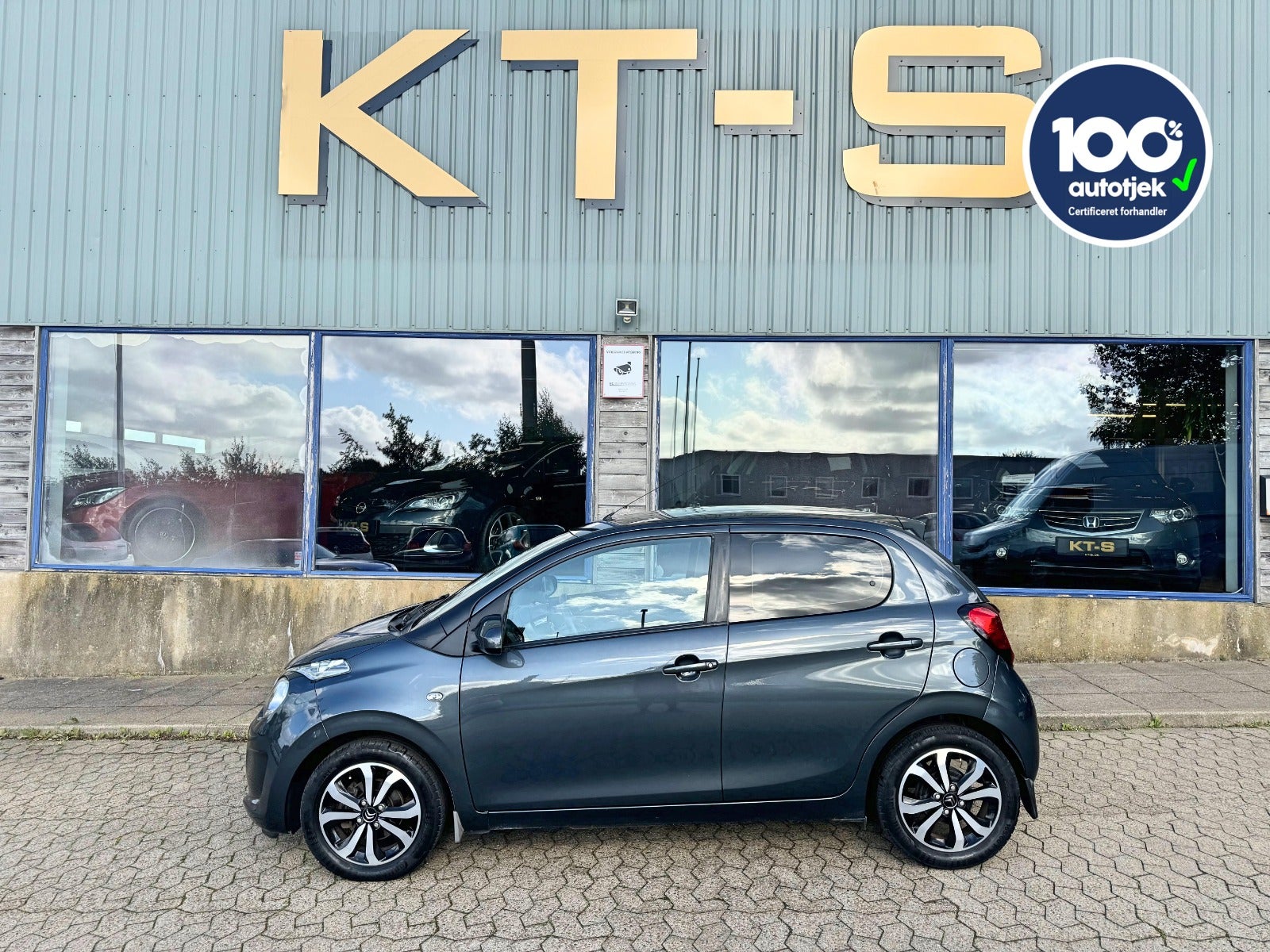 Citroën C1 2019