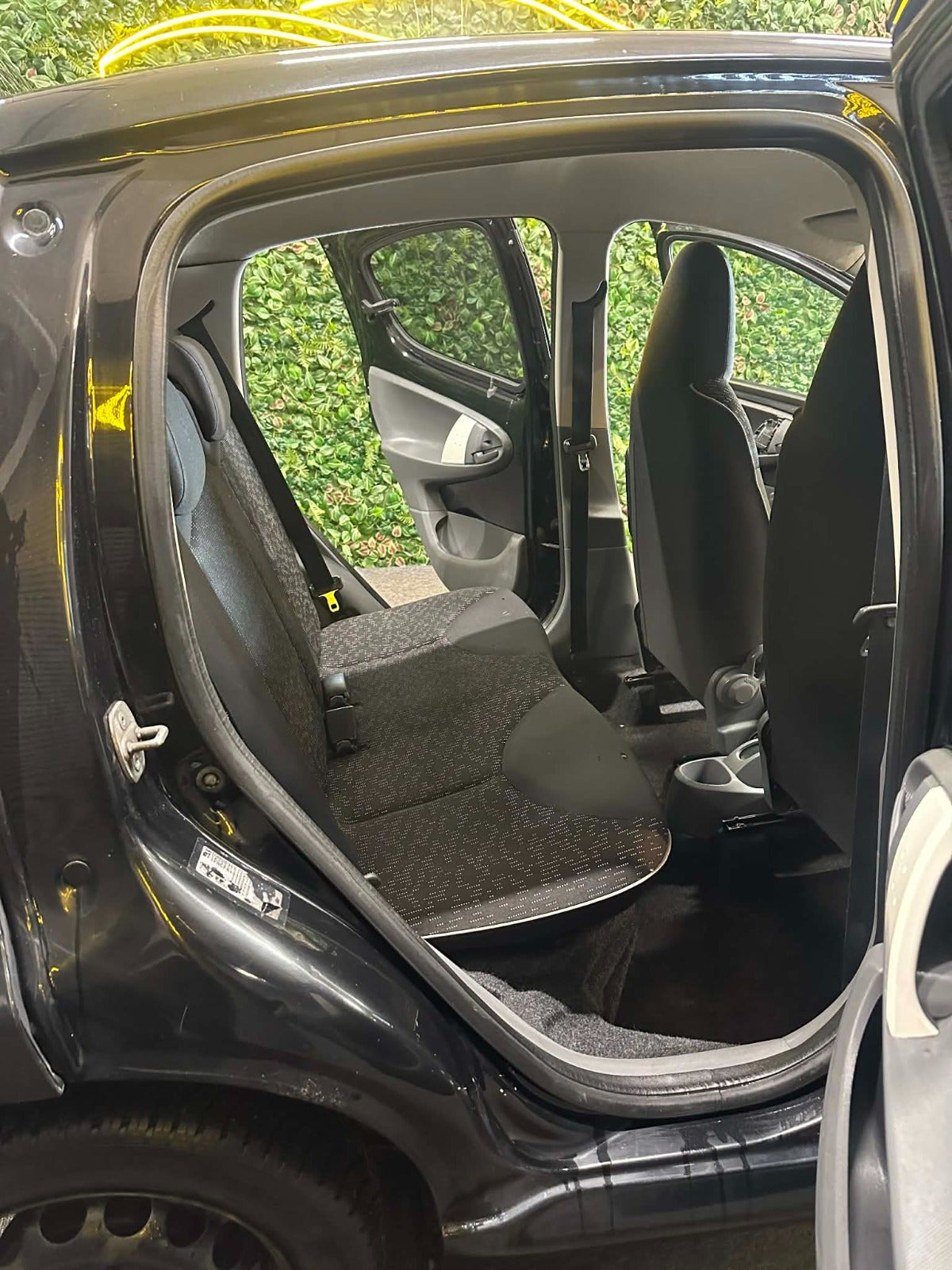 Billede af Peugeot 107 1,0 Active