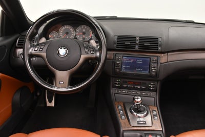 BMW M3 Cabriolet SMG