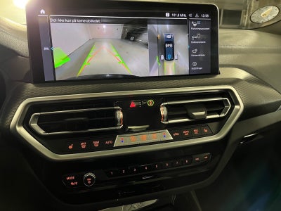 BMW iX3 Charged Plus M-Sport