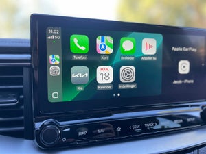 Kia Ceed PHEV Upgrade Intro SW DCT