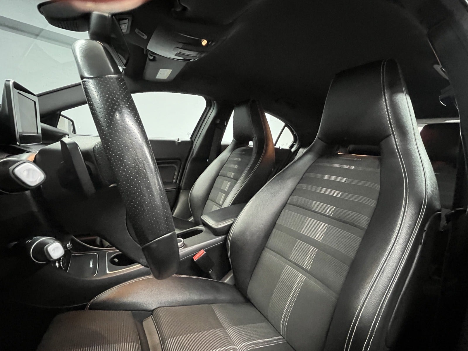 Billede af Mercedes A200 1,6 Urban aut.