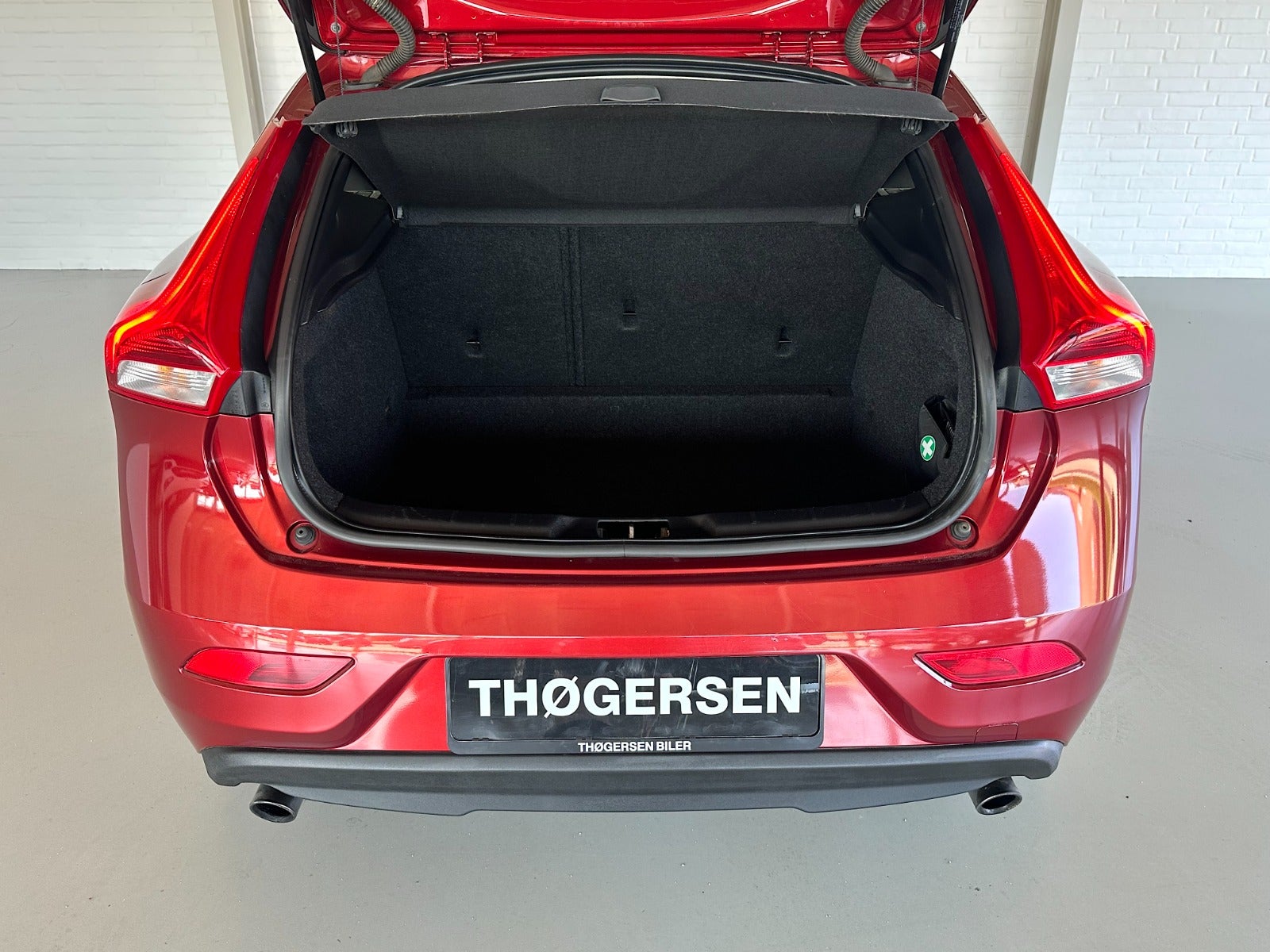 Billede af Volvo V40 1,6 T2 120 Momentum