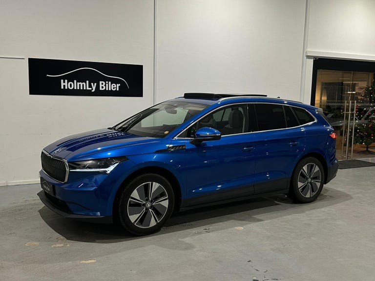 Skoda Enyaq iV Selection Lounge