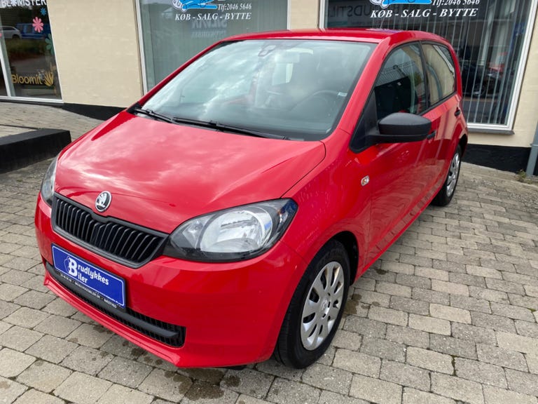 Skoda Citigo 60 Active GreenTec