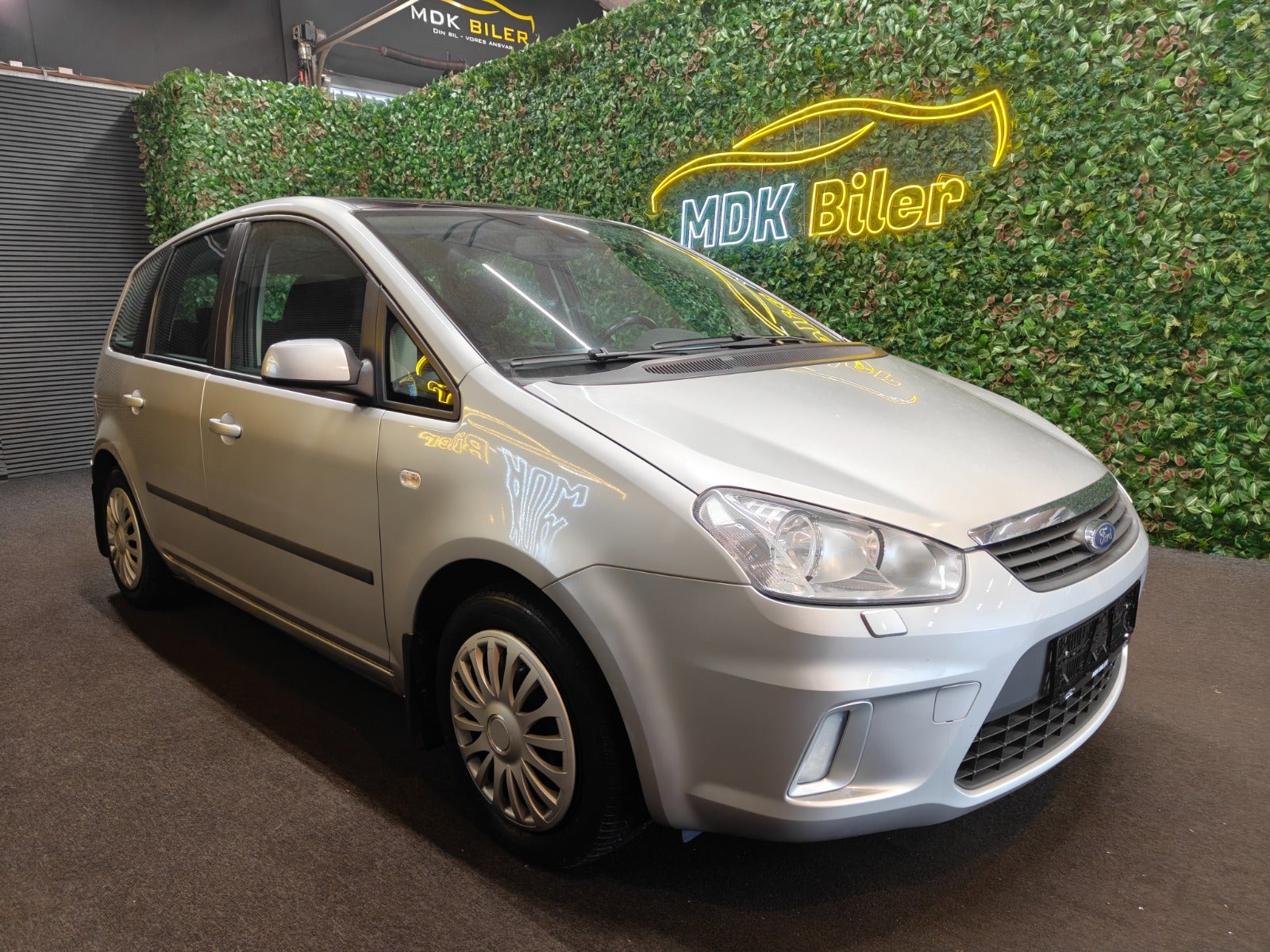 Billede af Ford C-MAX 1,6 Ambiente
