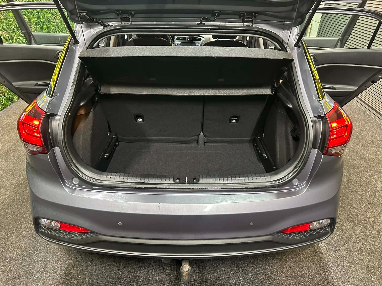 Billede af Hyundai i20 1,0 T-GDi Trend