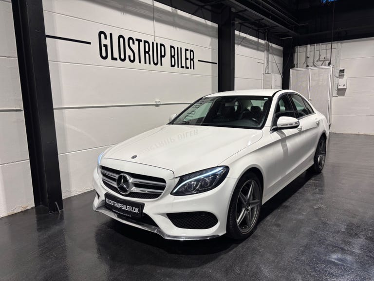 Mercedes C200 AMG Line aut.