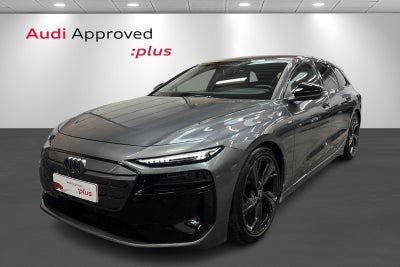 Audi A6 e-tron  Ultra Avant 5d